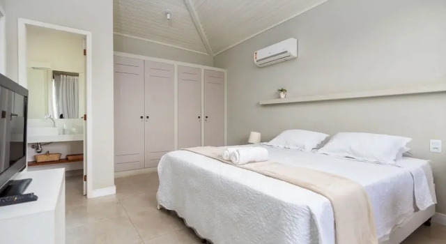 Bz09 Quadra da praia Casa 5 suites, Забронировать Дом для отпуска Виллы Manguinhos, Вилла