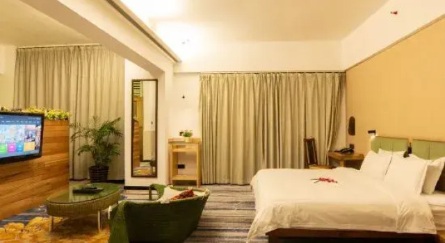 Люкс Shile Hotel (Zhongshan Station)