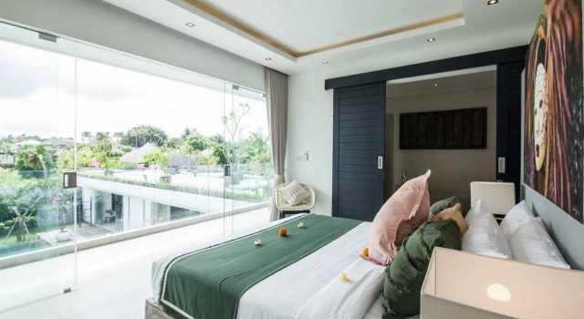 Villa Clemence, Book Villa Sommerhuse i Badung, Hytte