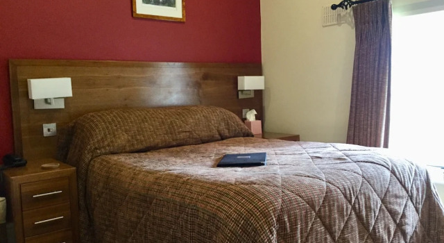 Номер Standard Castle of Comfort Hotel & Restaurant