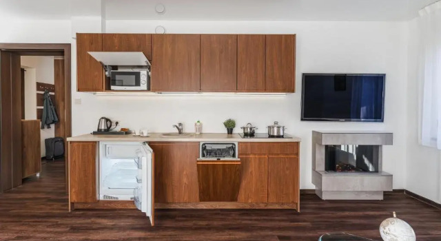 Студия Apartamenty Eko