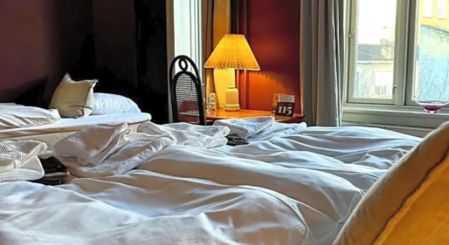 Трёхместный номер Standard Rye115 Hotel
