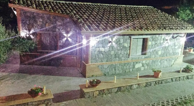 Шале Casa Monte Etna