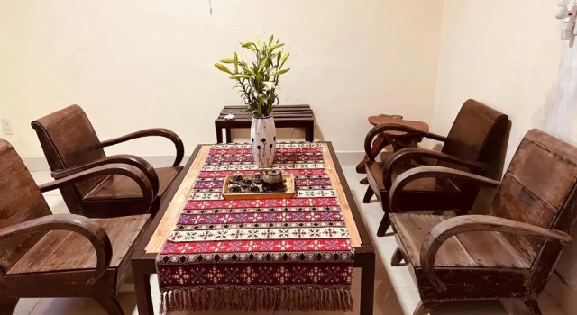 Номер Standard Maison Vu Tri Vien