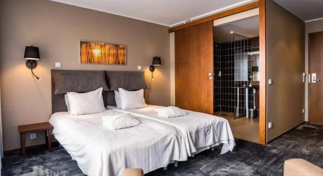 Двухместный номер Superior Johan Suites & Spa