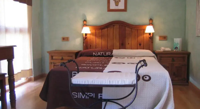 Двухместный номер Standard Hotel La Posada