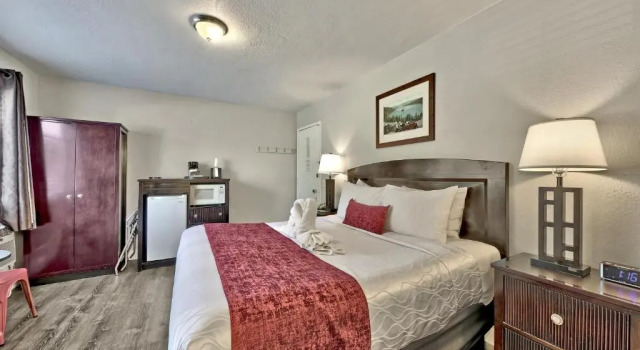 Люкс Heavenly Inn Lake Tahoe