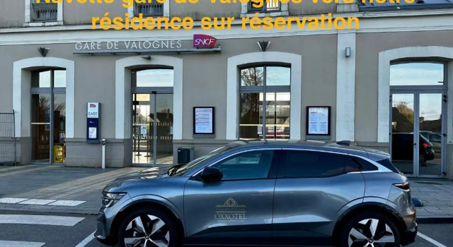 OXXOTEL & Spa, Забронировать Отель Валонь 
