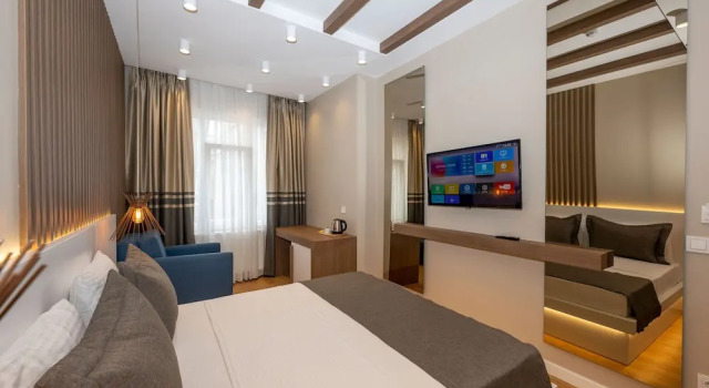 Двухместный номер Deluxe Hotel Grand İstanbul