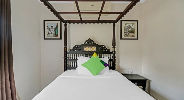 Двухместный номер Economy Treebo Anchor Inn