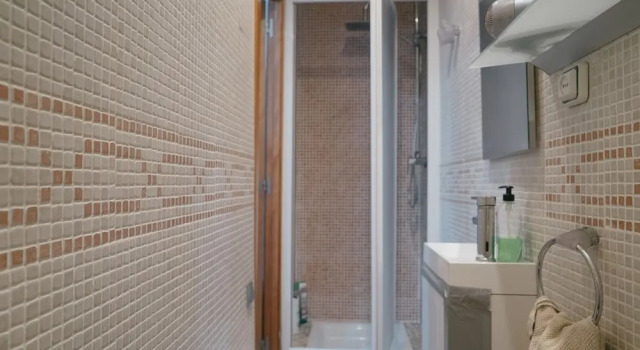 Апартаменты Apartamento junto Estadio y Fira
