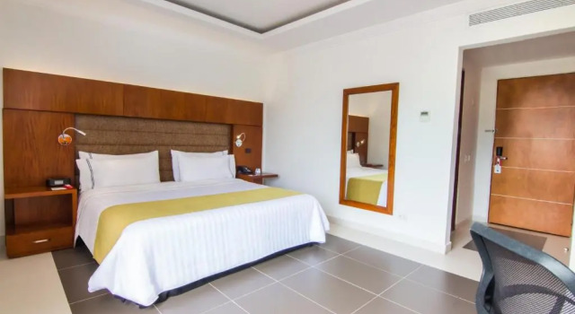 Номер Standard GHL Hotel Grand Villavicencio