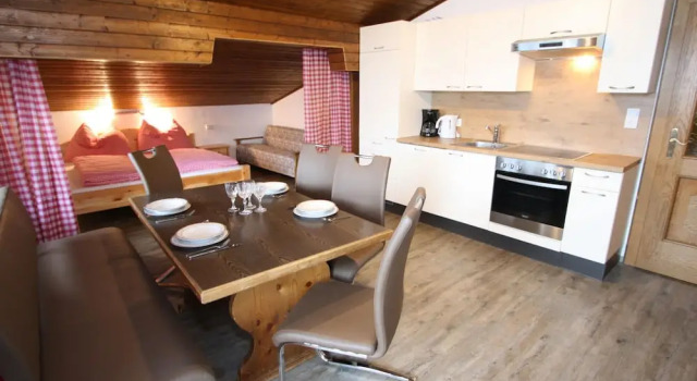Апартаменты Classic Apartment close to the ski area