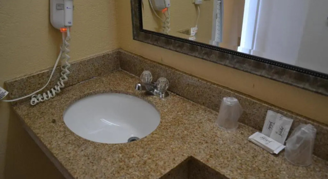 Номер Standard Americas Best Value Inn Smithfield