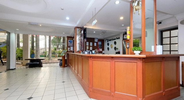 Hotel Green Park