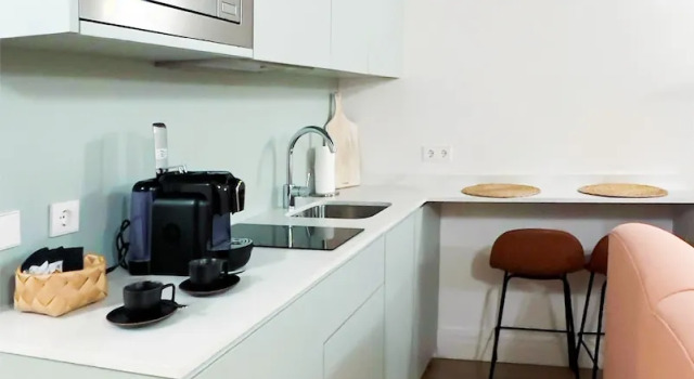 Апартаменты Deluxe Honest Sevilla Hotel
