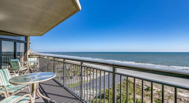 Апартаменты South Wind - 802 (5 Bedroom, Sleeps 12)