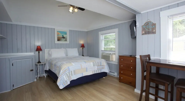 Студия Drakes Island Resort & Cottages