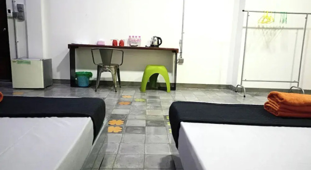 Двухместный номер Comfort Passport Villa