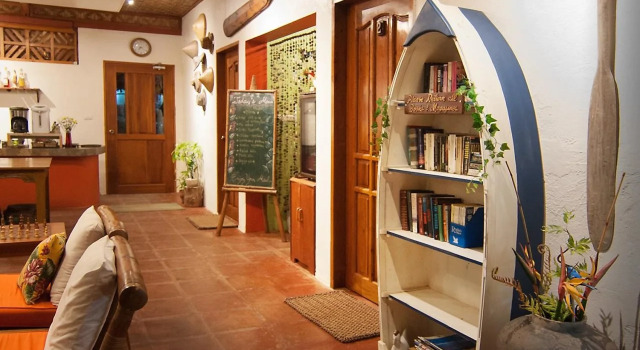 Sumisid Lodge
