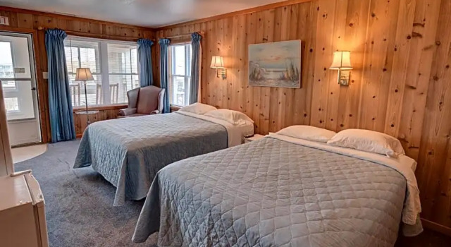 Номер Standard Outer Banks Motel