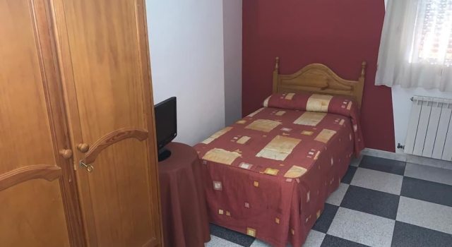 Одноместный номер Standard Hostel Restaurant Leyvamar