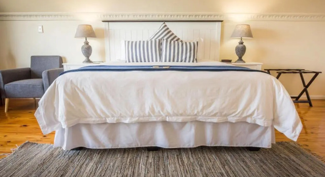 Номер Standard Olivers Bed and Breakfast