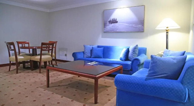 Люкс Xianglu Grand Hotel