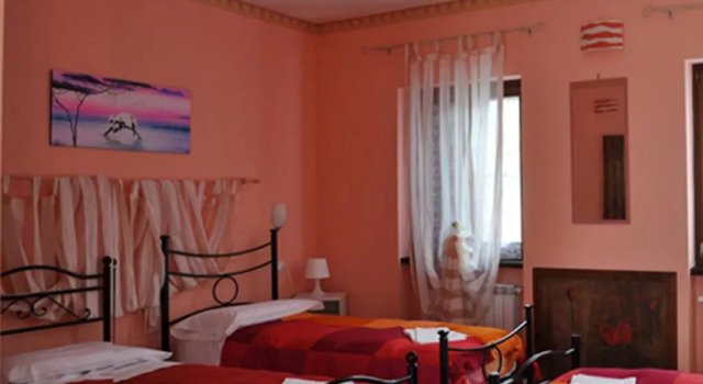 Двухместный номер Standard Country House Al Faraone