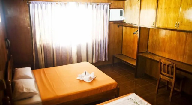 Habitación familiar Estándar Vitton Resort