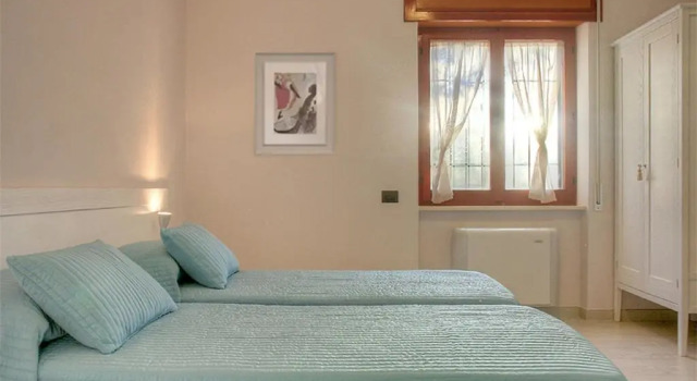 Двухместный номер Standard Residenza Guglielmi