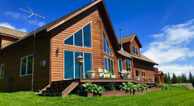 Cozy Cove Inn, Rezerwuj Hotel Hotele biznesowe w Alaska, 4* 5*