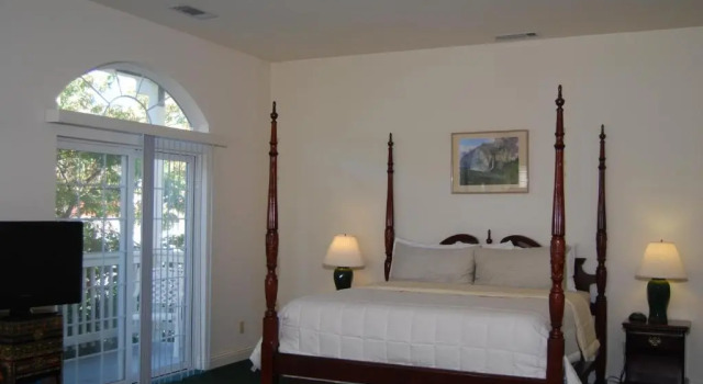 Номер Deluxe 5th Street Inn
