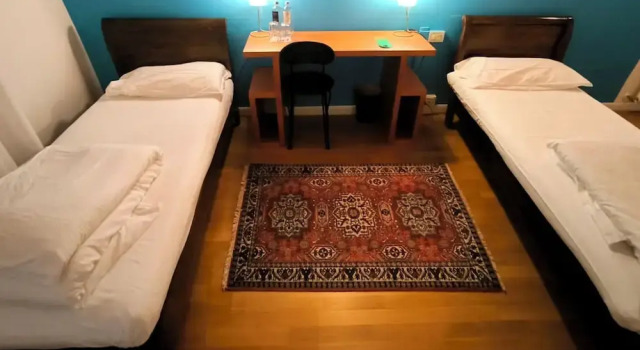 Двухместный номер Standard Villa Dragoni