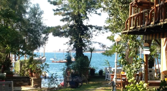 Апартаменты Tuzla Yacht Club