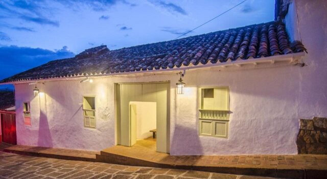 La Nube Posada