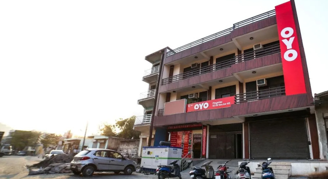 OYO Flagship 17382 AV Residency