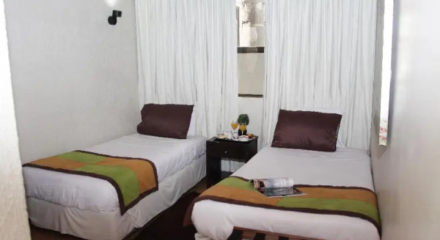 Четырёхместный номер Standard Hotel Sonetto