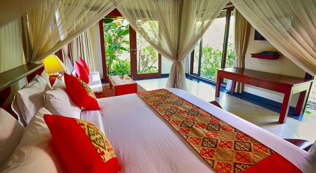 Вилла с 3 комнатами Pondok Dukuh Soca Private Villas