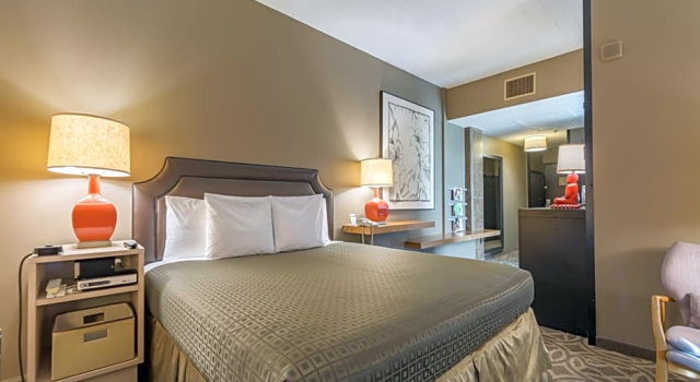 Двухместный номер Loft Proximity Hotel