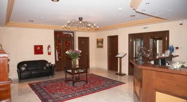 Driades, Book Hotel  