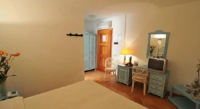 Двухместный номер Superior с балконом Hotel Il Piccolo Golf
