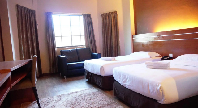 Двухместный номер Superior Best Star Resort