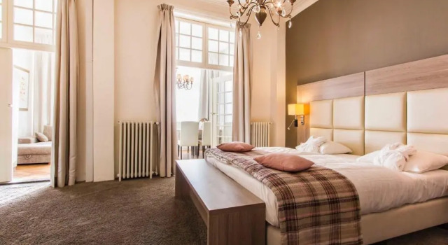 Апартаменты Dormio Wijnhotel Valkenburg