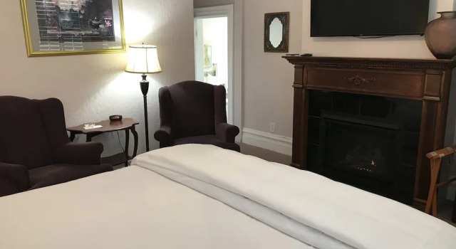 Двухместный номер Standard The Napa Inn & Spa