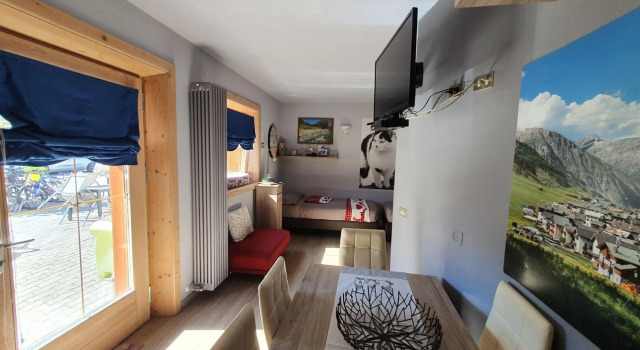 Apartment in Livigno, near the ski area