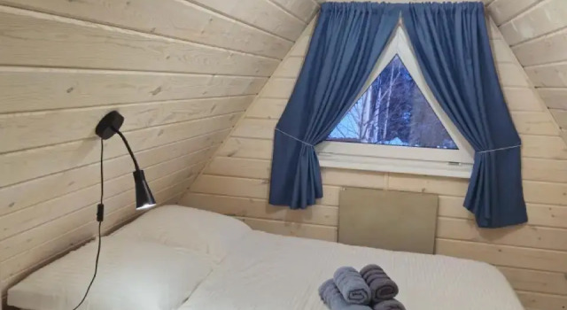 Коттедж Standard с 2 комнатами Na Stroiteley Cottage