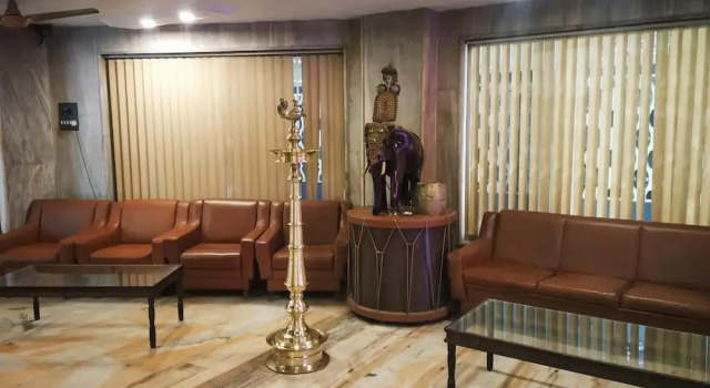 Hotel Elite International Thrissur, Varaa Hotelli Thrissur New Delhi