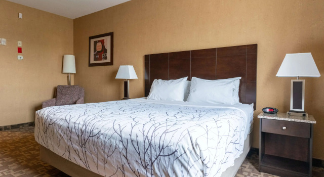 Best Western Plus South Edmonton Inn & Suites, Varaa Hotelli Hotellit Edmonton aamiaisella, Aamiainen