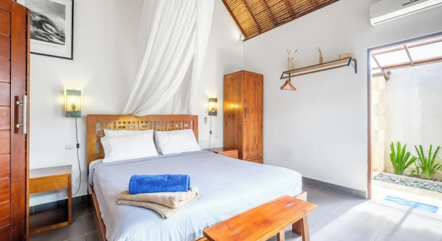 Christel Villa by Betterplace, Rezervovat Vila Chaty v Bali, Chalupa